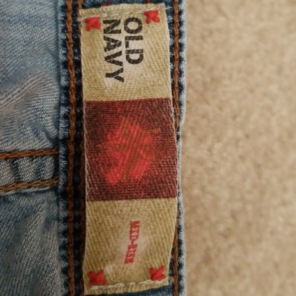 Old Navy midrise capris